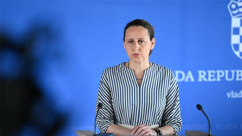 Obuljen Koržinek: Ministarstvo nije izradilo nacrt Zakona o medijima, već tekst za raspravu unutar radne skupine